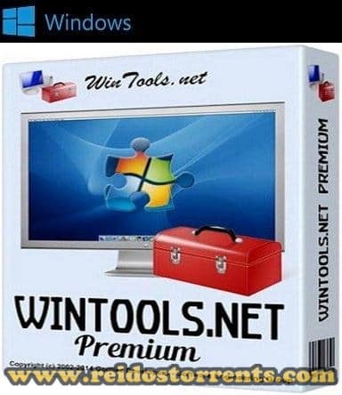 Wintools Net Premium Serial Key